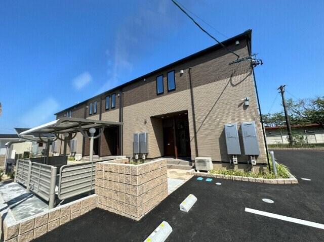 Ｂｅｌｌｓｋｙ（ヴェルスカイ）の物件外観写真