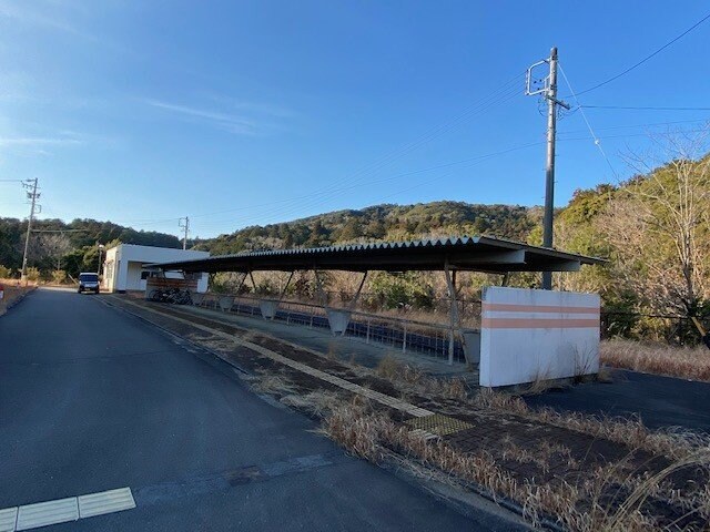 ビレッジハウス磯部１号棟の物件外観写真