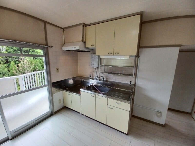 ビレッジハウス磯部１号棟の物件内観写真