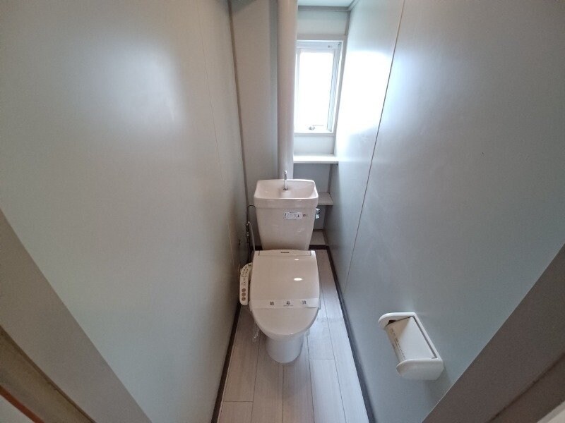 ビレッジハウス磯部１号棟の物件内観写真