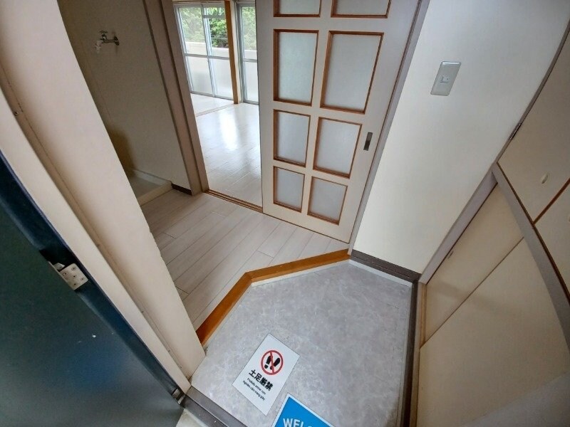 ビレッジハウス磯部１号棟の物件内観写真