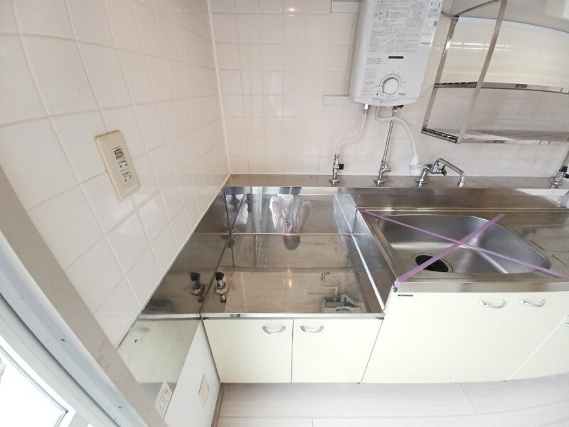 ビレッジハウス磯部１号棟の物件内観写真