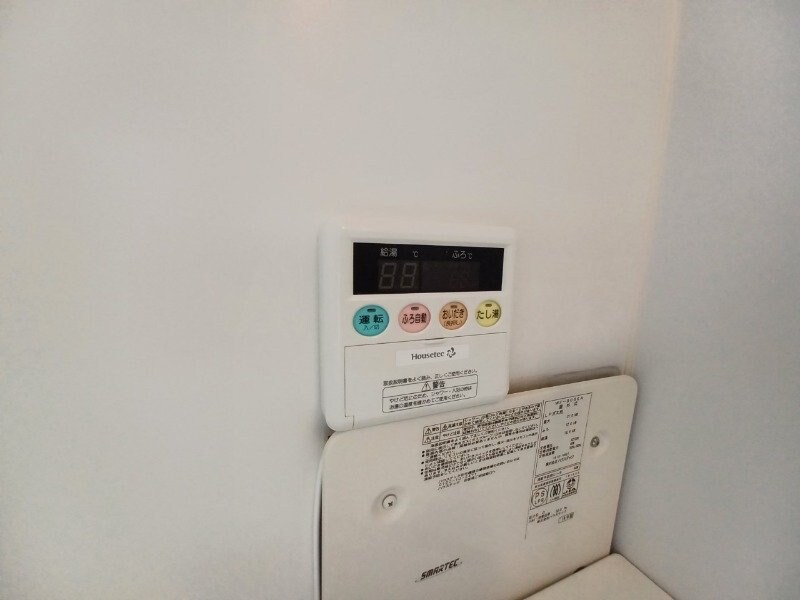 ビレッジハウス磯部１号棟の物件内観写真