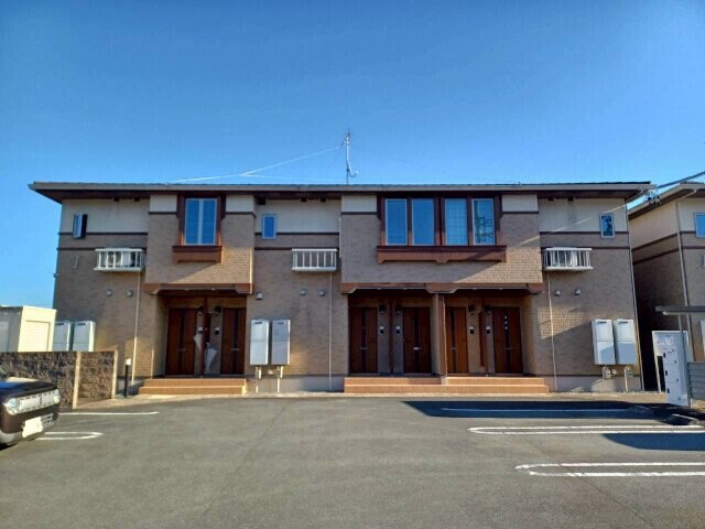 ｉｈａｎａ　Ⅰの物件外観写真