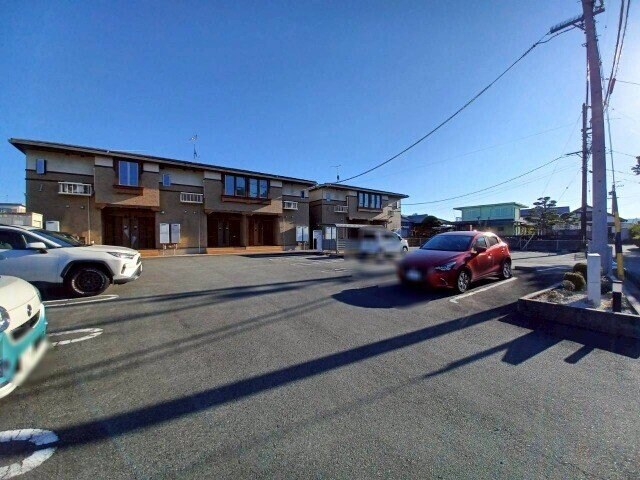 ｉｈａｎａ　Ⅰの物件外観写真