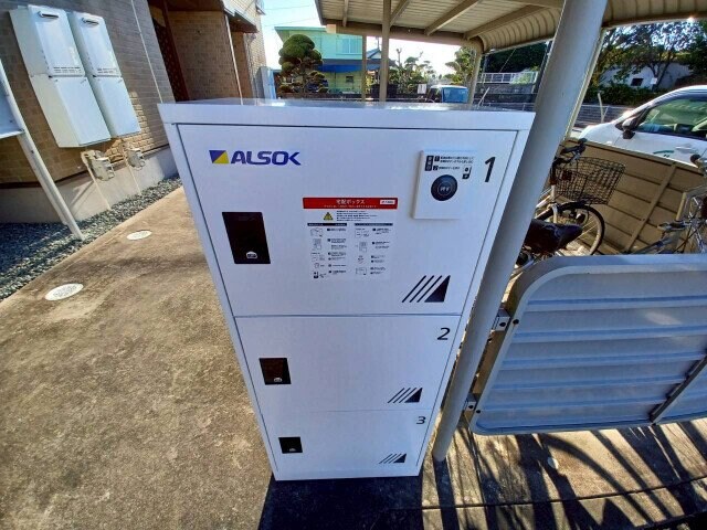 ｉｈａｎａ　Ⅰの物件外観写真