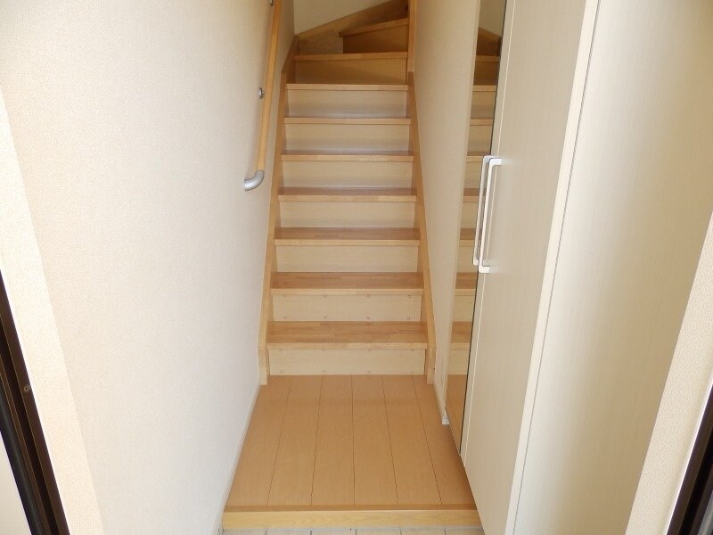 ル・サンティエＡの物件内観写真