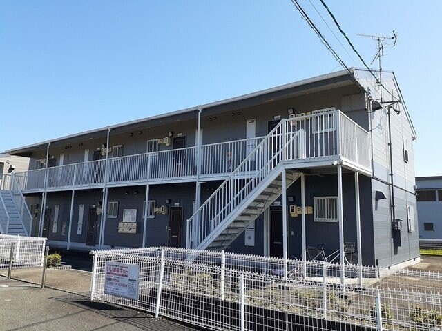 エクセルサンスメール　Ｂ棟の物件外観写真