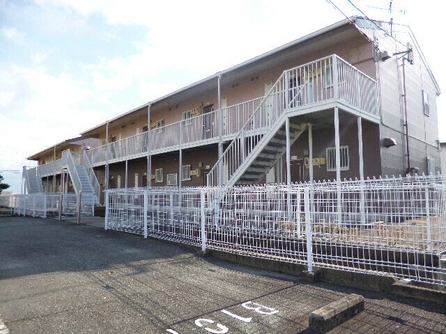 エクセルサンスメール　Ｂ棟の物件外観写真