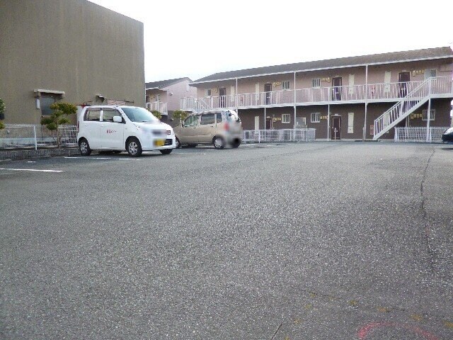 エクセルサンスメール　Ｂ棟の物件外観写真