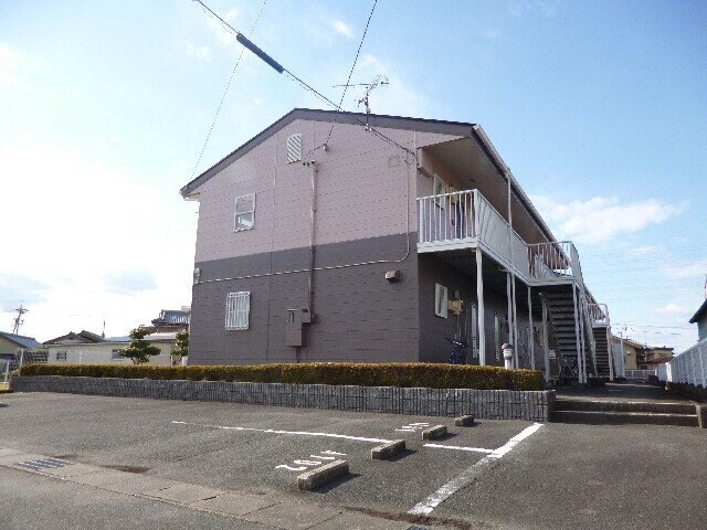 エクセルサンスメール　Ｂ棟の物件外観写真