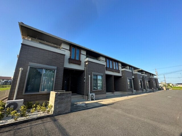 アーリーグッドＢの物件外観写真