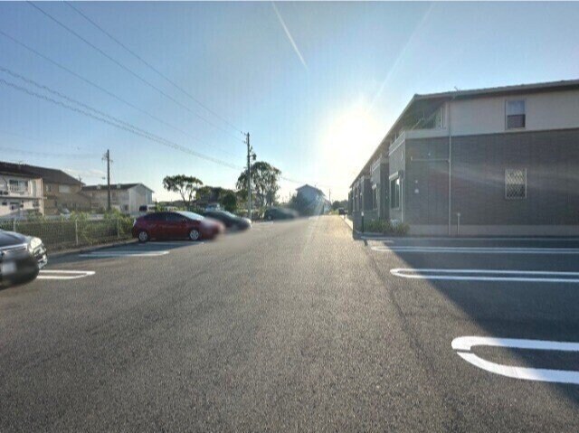 アーリーグッドＢの物件外観写真