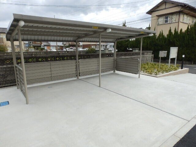 アーリーグッドＢの物件外観写真