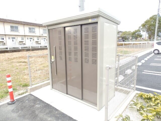 アーリーグッドＢの物件外観写真