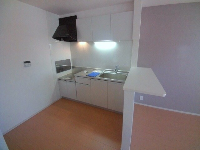 アーリーグッドＢの物件内観写真