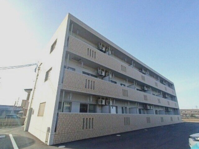 アンジューⅦの物件外観写真