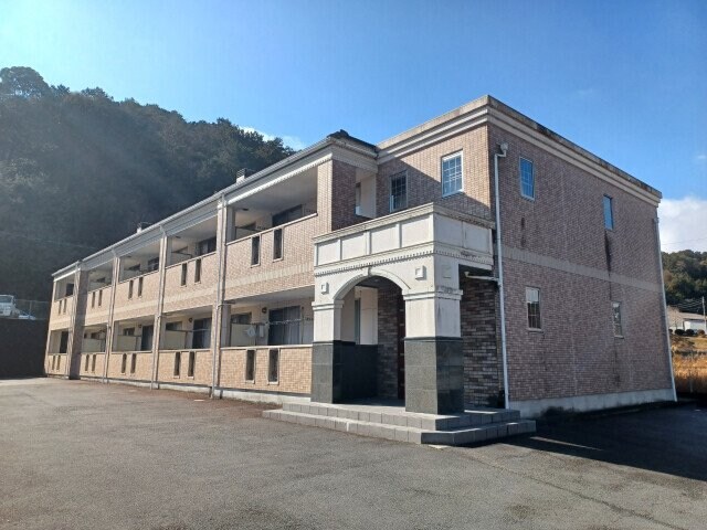 ベレーザの物件外観写真