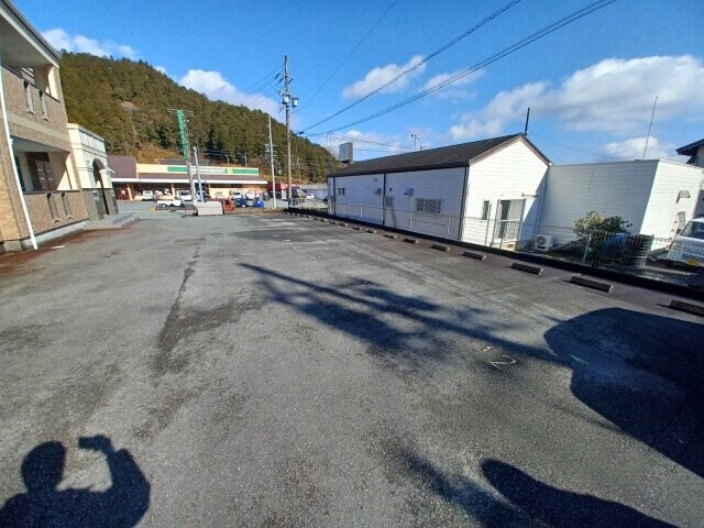 ベレーザの物件外観写真