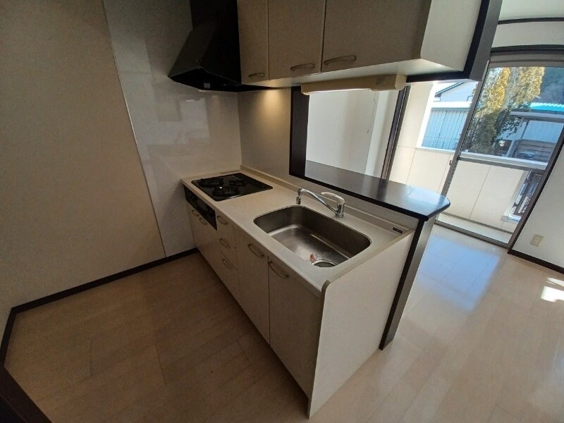 ベレーザの物件内観写真