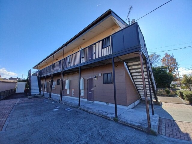 メゾン二見A棟の物件外観写真