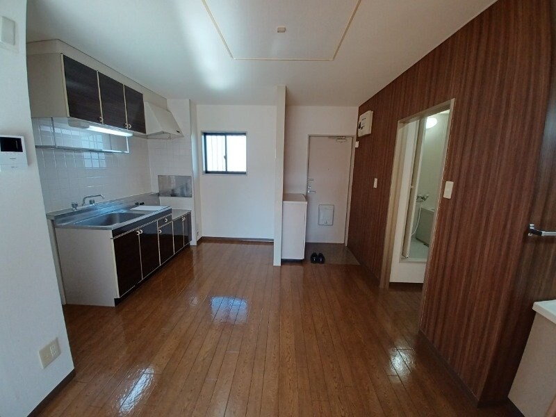 メゾン二見A棟の物件内観写真