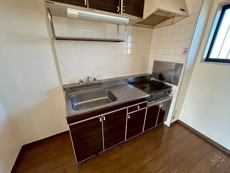 メゾン二見A棟の物件内観写真