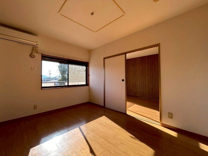 メゾン二見A棟の物件内観写真