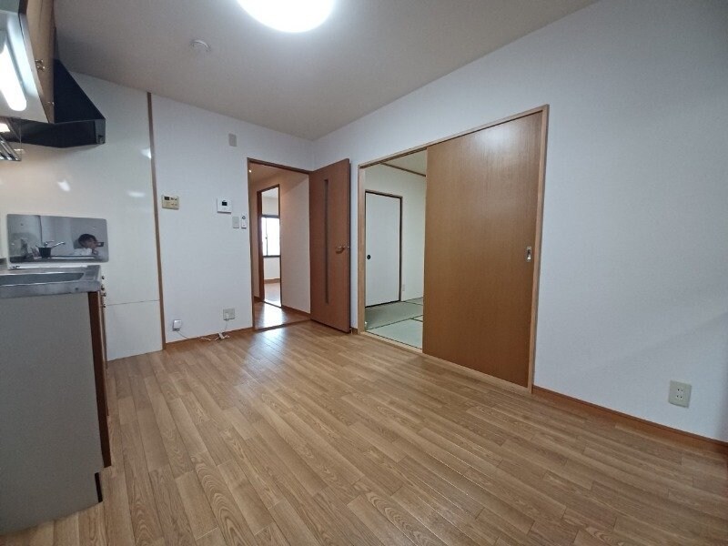 サニーハイツの物件内観写真