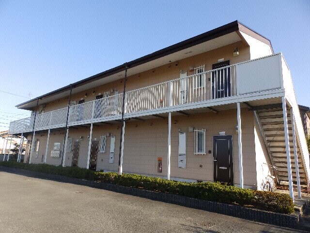 シャルマンＭの物件外観写真