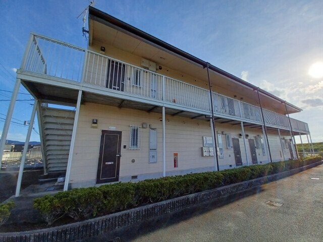 シャルマンＭの物件外観写真