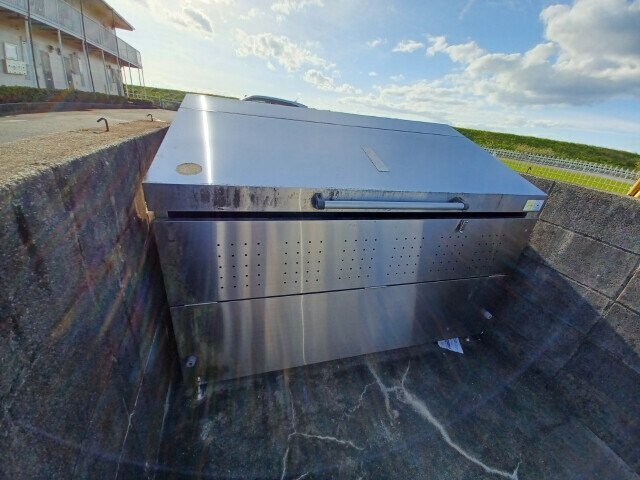 シャルマンＭの物件外観写真