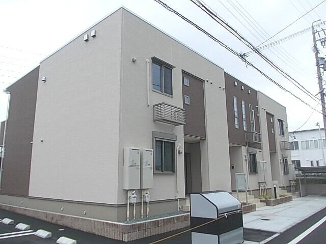 スノーベルの物件外観写真