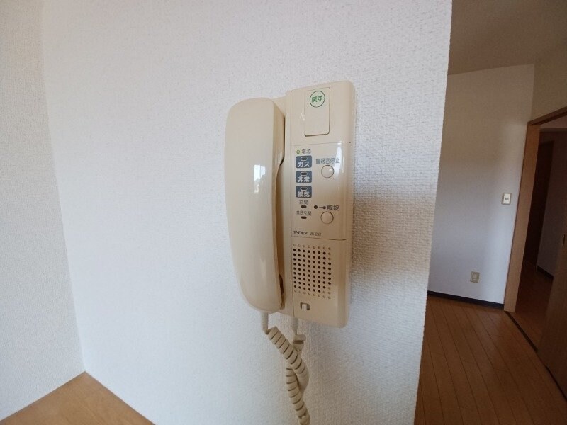 クレセールヴァンブの物件内観写真