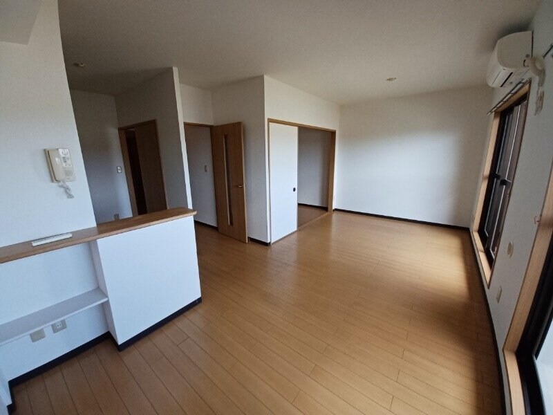 クレセールヴァンブの物件内観写真