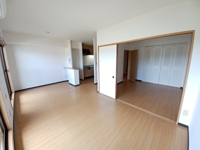 クレセールヴァンブの物件内観写真