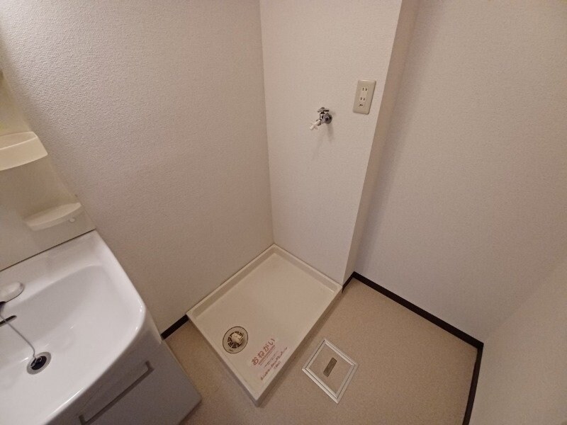 クレセールヴァンブの物件内観写真