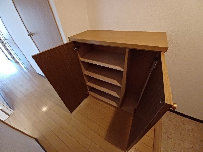 クレセールヴァンブの物件内観写真