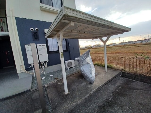 カンファトリー　Ｃの物件外観写真