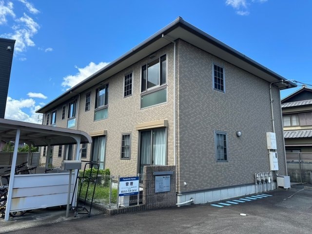 ボワリジエールBの物件外観写真