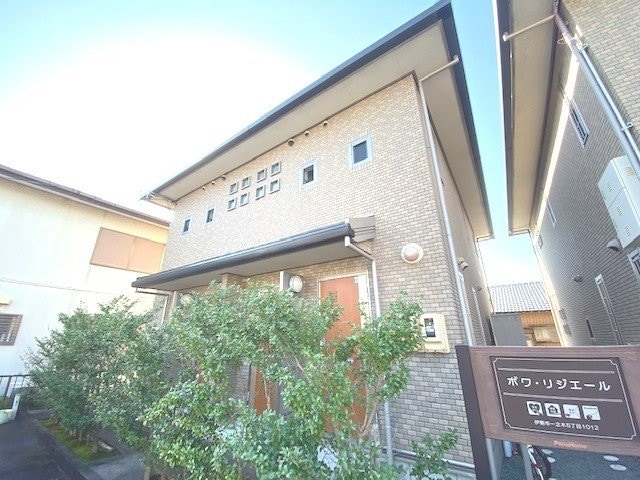 ボワリジェールＣの物件外観写真