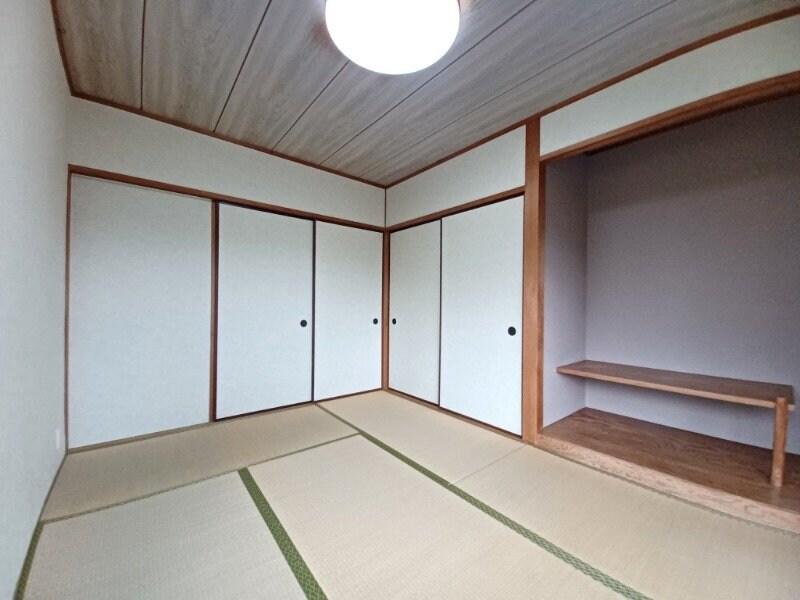 フジタ第二鳥羽マンションの物件内観写真