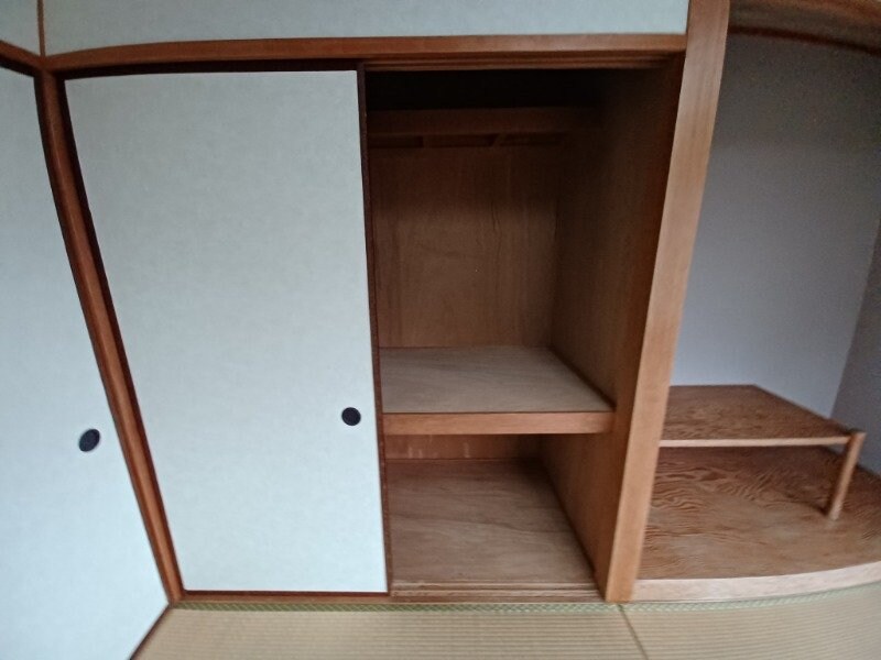 フジタ第二鳥羽マンションの物件内観写真