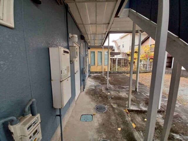 スリーベルの物件外観写真