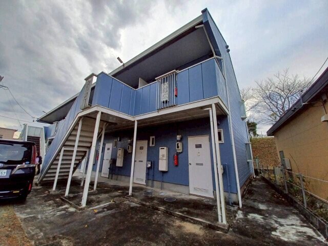 スリーベルの物件外観写真