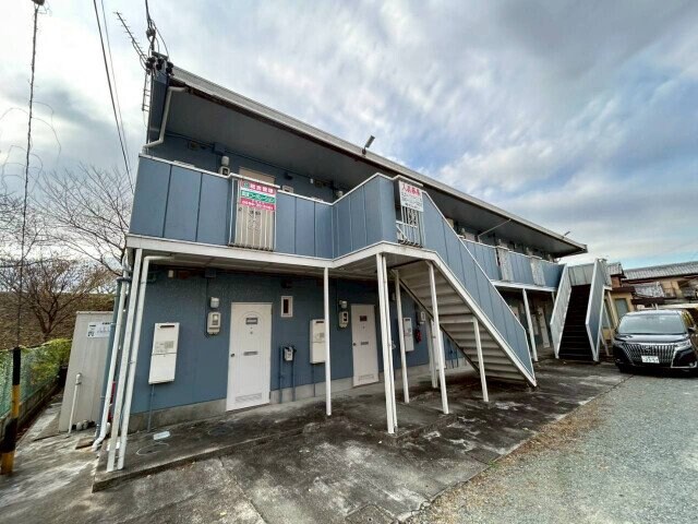 スリーベルの物件外観写真