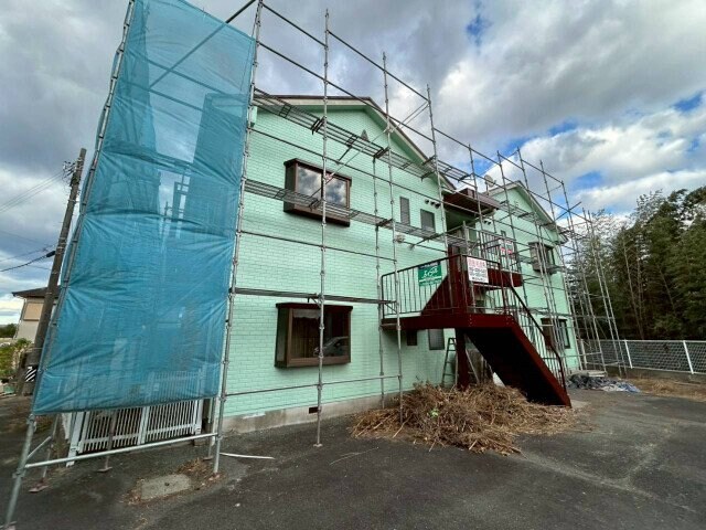 コンフォートの物件外観写真