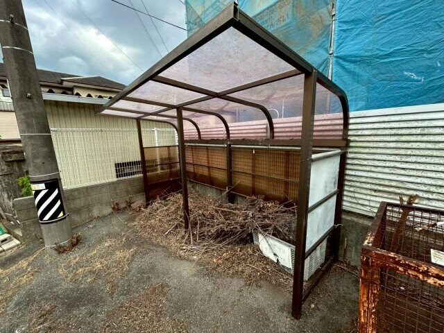 コンフォートの物件外観写真