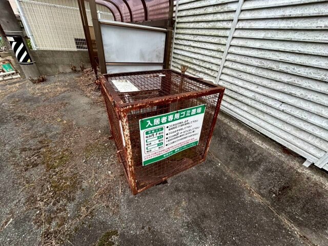 コンフォートの物件外観写真