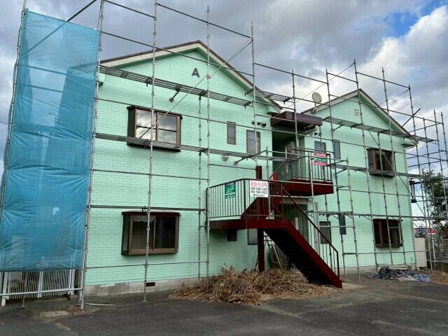 コンフォートの物件外観写真